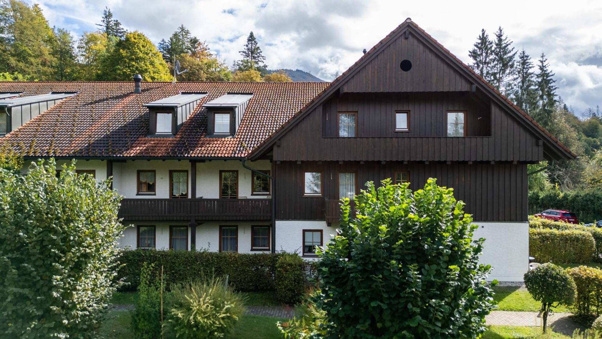 Grosser Arber, Wandern & Sauna, Gemuetliches Apartment Im Nationalpark Bayerischen Wald Lindberg Exteriér fotografie